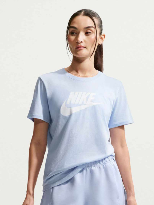 NIKE Κοντομάνικη Μπλούζα W NSW ESSNTL ICN FTRA