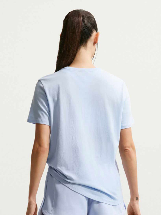 NIKE Κοντομάνικη Μπλούζα W NSW ESSNTL ICN FTRA