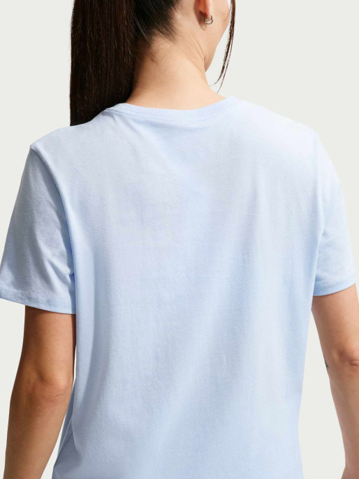 NIKE Κοντομάνικη Μπλούζα W NSW ESSNTL ICN FTRA