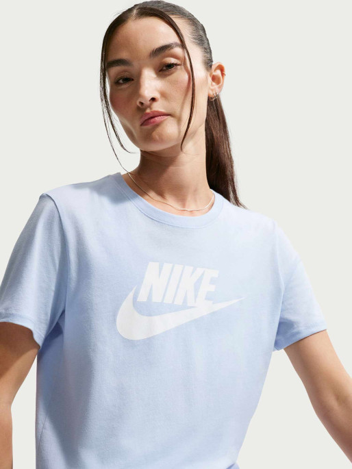 NIKE Κοντομάνικη Μπλούζα W NSW ESSNTL ICN FTRA