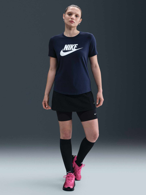 NIKE Κοντομάνικη Μπλούζα W NSW ESSNTL ICN FTRA
