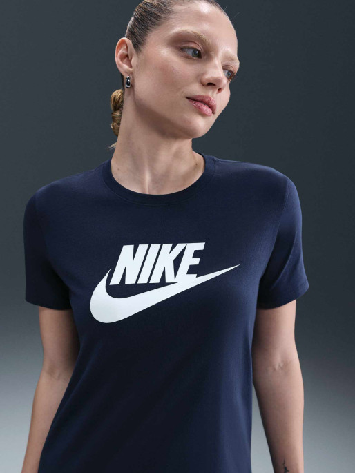 NIKE Κοντομάνικη Μπλούζα W NSW ESSNTL ICN FTRA