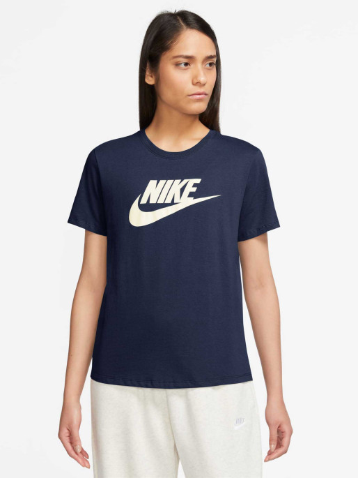 NIKE Tricou W Nsw Club Ss Icn Ftra