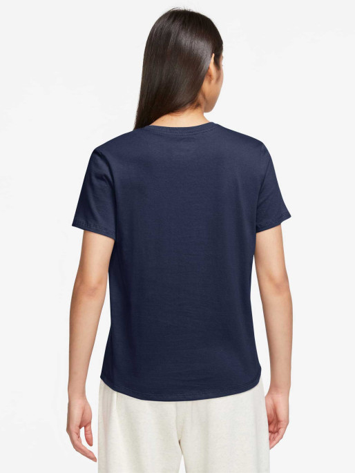 NIKE Tricou W Nsw Club Ss Icn Ftra