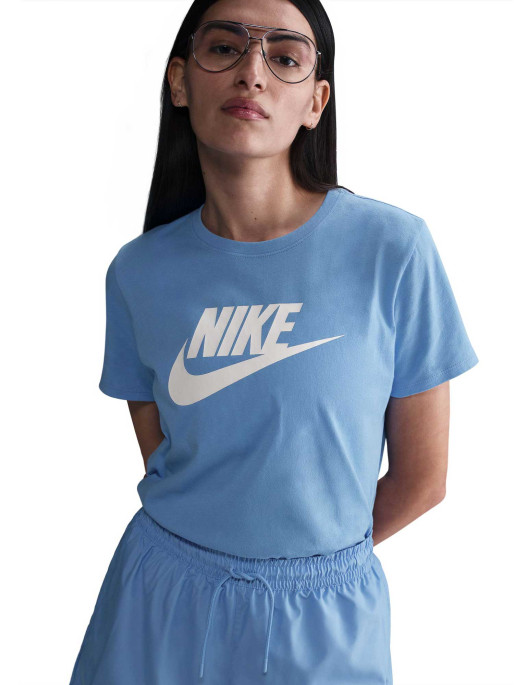 NIKE Κοντομάνικη Μπλούζα W NSW ESSNTL ICN FTRA
