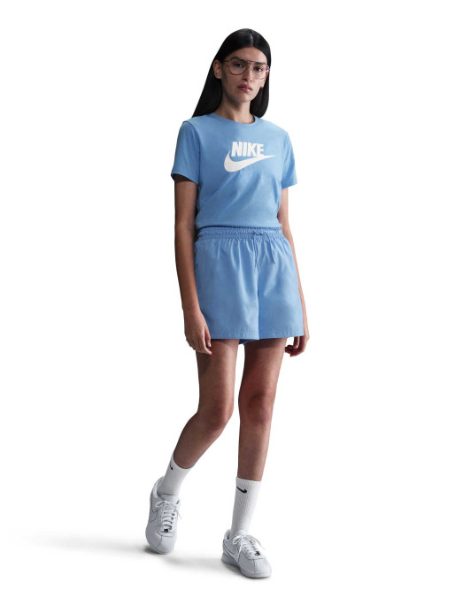 NIKE Κοντομάνικη Μπλούζα W NSW ESSNTL ICN FTRA