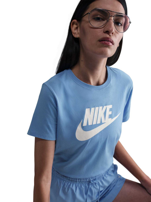 NIKE Κοντομάνικη Μπλούζα W NSW ESSNTL ICN FTRA
