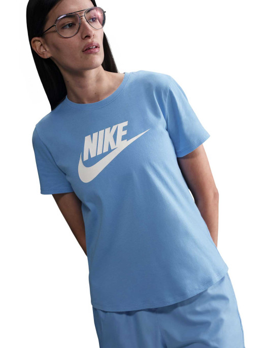 NIKE Κοντομάνικη Μπλούζα W NSW ESSNTL ICN FTRA