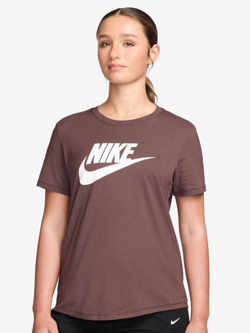 NIKE Κοντομάνικη Μπλούζα W NSW ESSNTL ICN FTRA