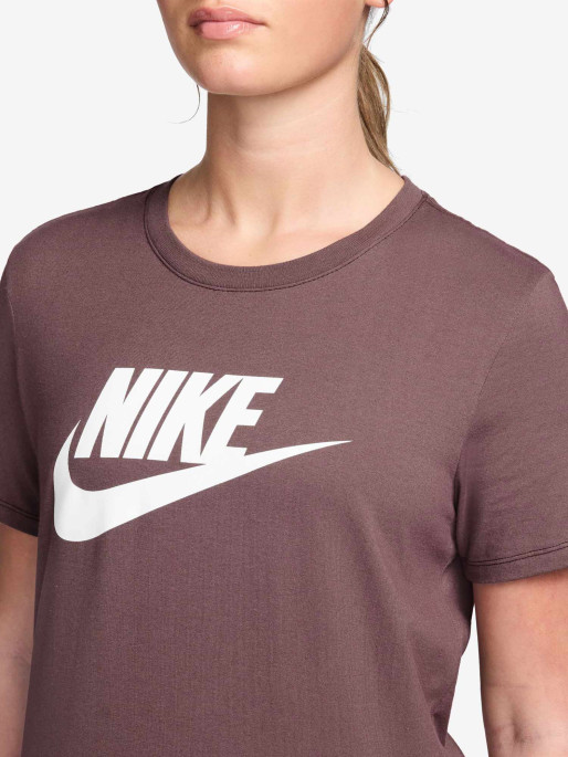 NIKE Κοντομάνικη Μπλούζα W NSW ESSNTL ICN FTRA