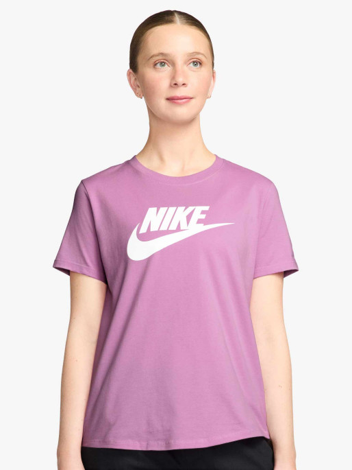 NIKE Κοντομάνικη Μπλούζα W NSW ESSNTL ICN FTRA