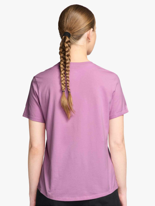 NIKE Κοντομάνικη Μπλούζα W NSW ESSNTL ICN FTRA