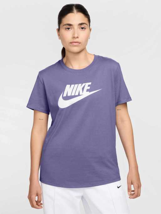 NIKE Κοντομάνικη Μπλούζα W NSW ESSNTL ICN FTRA
