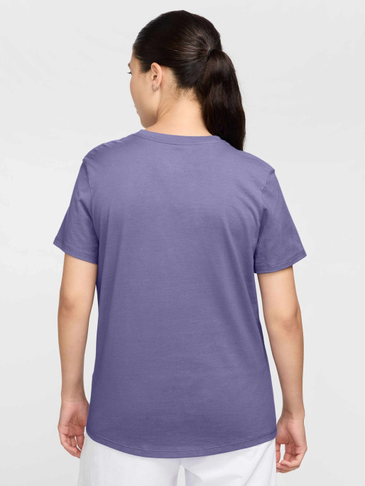 NIKE Κοντομάνικη Μπλούζα W NSW ESSNTL ICN FTRA