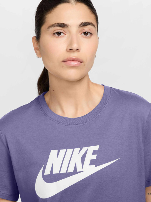 NIKE Κοντομάνικη Μπλούζα W NSW ESSNTL ICN FTRA