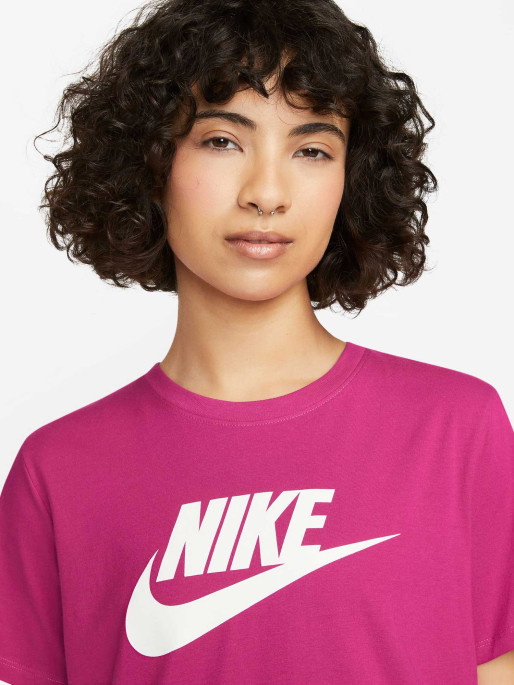 NIKE Тениска W NSW CLUB SS TEE ICN FTRA