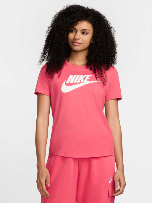 NIKE Κοντομάνικη Μπλούζα W NSW ESSNTL ICN FTRA