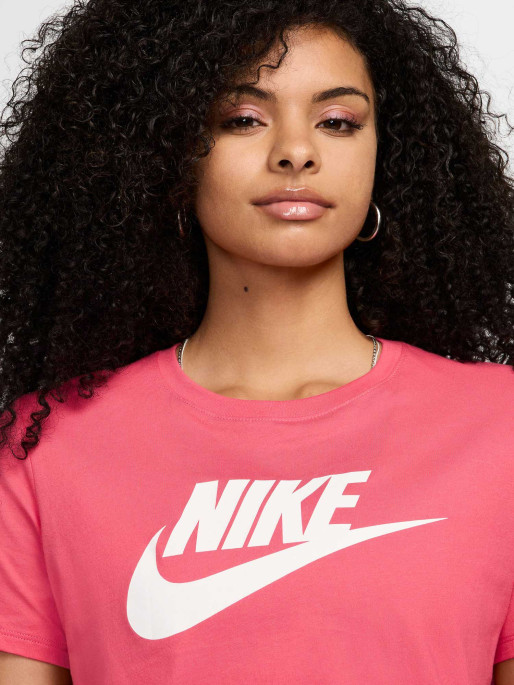 NIKE Κοντομάνικη Μπλούζα W NSW ESSNTL ICN FTRA