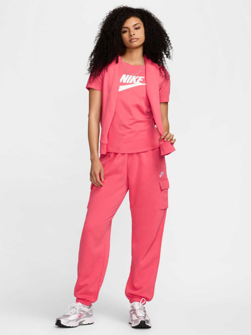 NIKE Κοντομάνικη Μπλούζα W NSW ESSNTL ICN FTRA