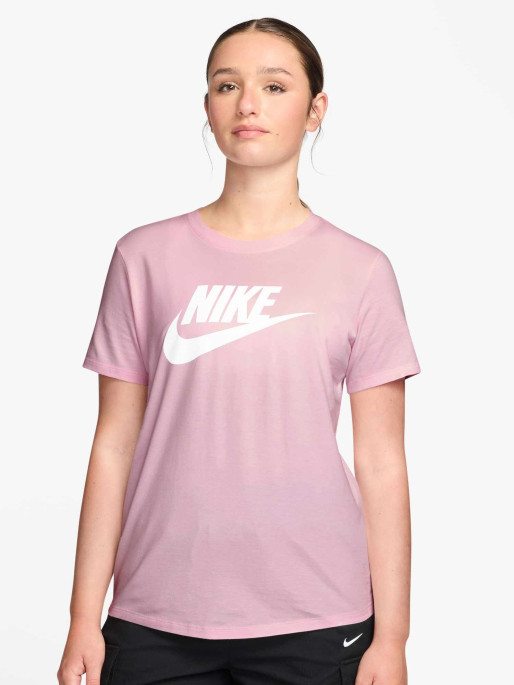 NIKE Κοντομάνικη Μπλούζα W NSW ESSNTL ICN FTRA