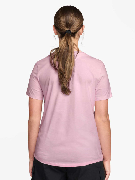 NIKE Κοντομάνικη Μπλούζα W NSW ESSNTL ICN FTRA