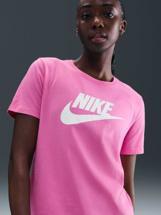 NIKE Κοντομάνικη Μπλούζα W NSW ESSNTL ICN FTRA
