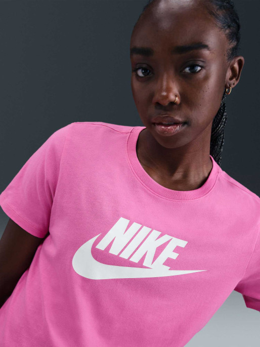 NIKE Κοντομάνικη Μπλούζα W NSW ESSNTL ICN FTRA