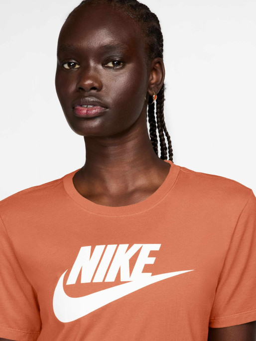 NIKE Κοντομάνικη Μπλούζα W NSW ESSNTL ICN FTRA