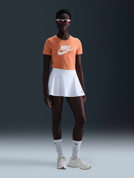 NIKE Κοντομάνικη Μπλούζα W NSW ESSNTL ICN FTRA
