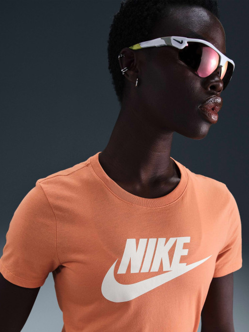 NIKE Κοντομάνικη Μπλούζα W NSW ESSNTL ICN FTRA