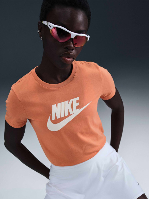 NIKE Κοντομάνικη Μπλούζα W NSW ESSNTL ICN FTRA