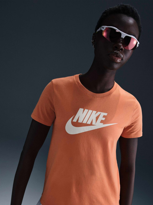 NIKE Κοντομάνικη Μπλούζα W NSW ESSNTL ICN FTRA