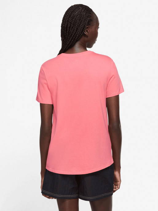 NIKE Κοντομάνικη Μπλούζα W NSW ESSNTL ICN FTRA