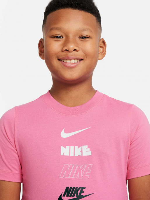 NIKE muška majica B NSW LOGO