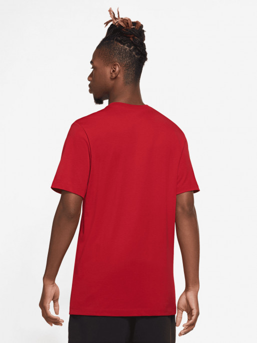 JORDAN M J BRAND GFX SS CREW 1 T-shirt