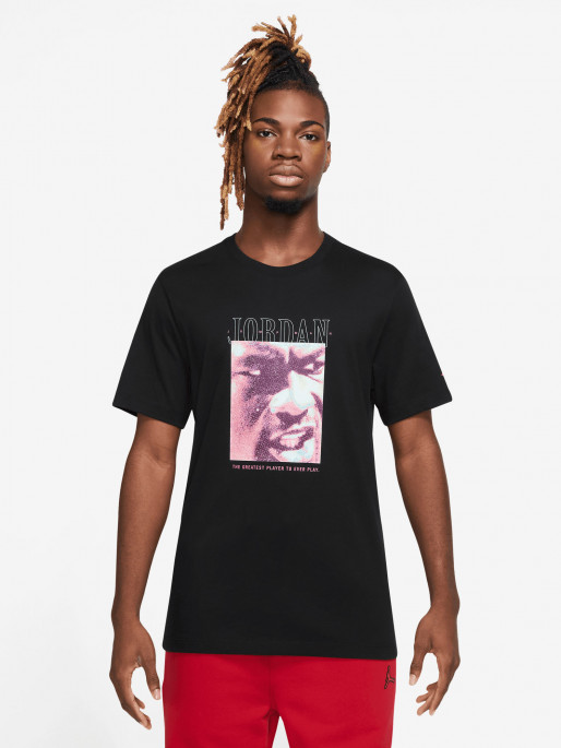 JORDAN M J BRAND GFX SS CREW 2 T-shirt