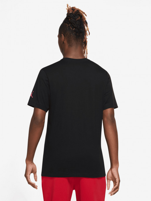 JORDAN M J BRAND GFX SS CREW 2 T-shirt