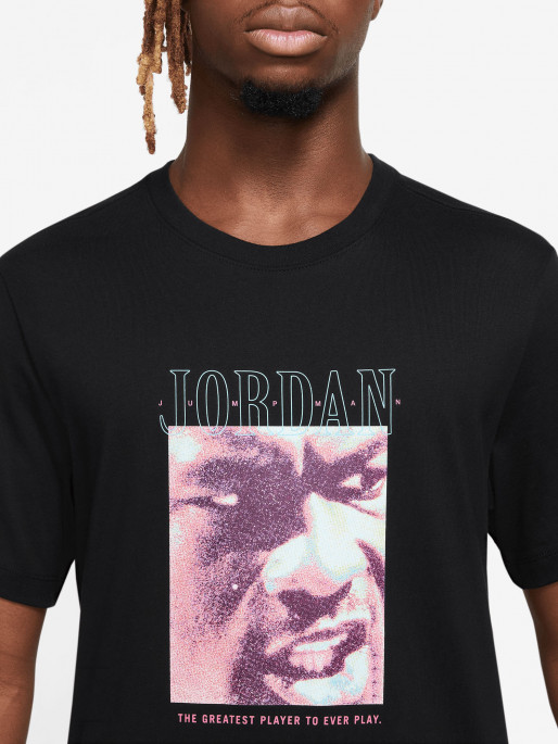 JORDAN M J BRAND GFX SS CREW 2 T-shirt