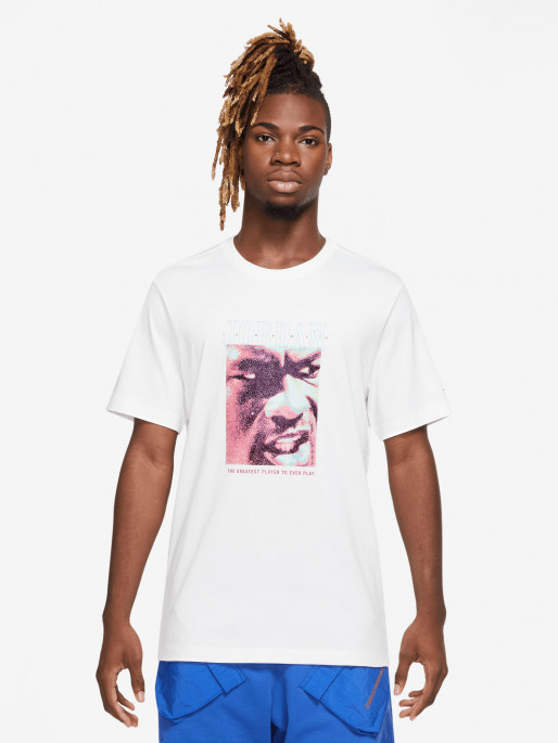 JORDAN M J BRAND GFX SS CREW 2 T-shirt