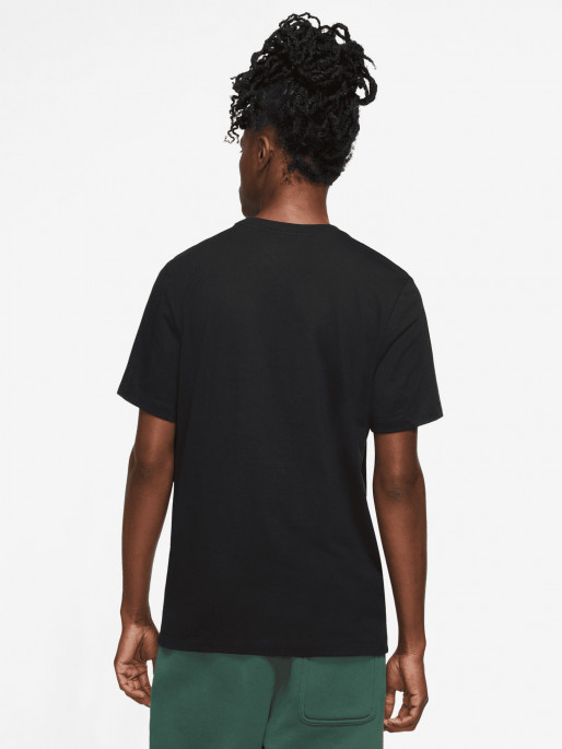 JORDAN M J BRAND GFX SS CREW 4 T-shirt