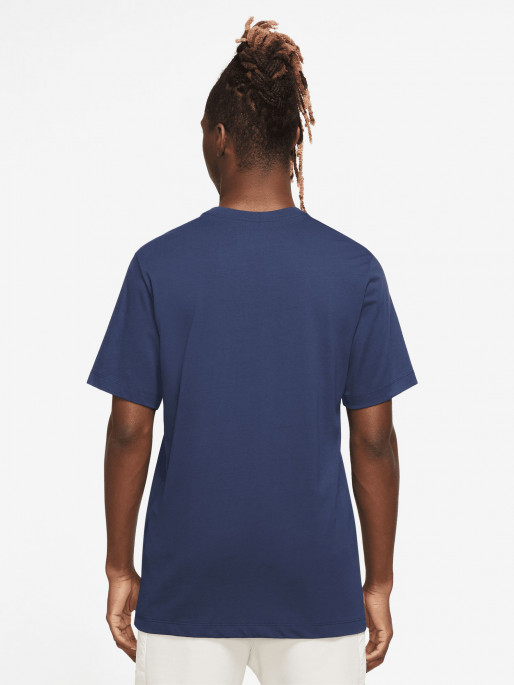 JORDAN M J BRAND GFX SS CREW 4 T-shirt