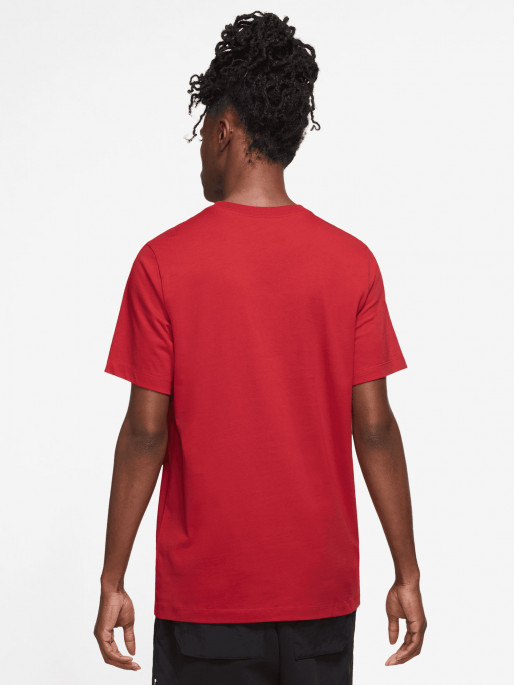 JORDAN M J BRAND GFX SS CREW 4 T-shirt