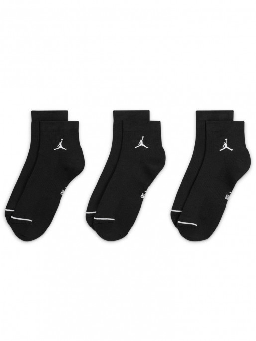 JORDAN Αθλητικές Κάλτσες EVERYDAY ANKLE 3PR