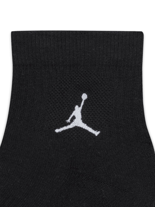 JORDAN Αθλητικές Κάλτσες EVERYDAY ANKLE 3PR