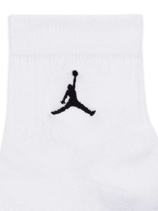JORDAN Αθλητικές Κάλτσες EVERYDAY ANKLE 3PR
