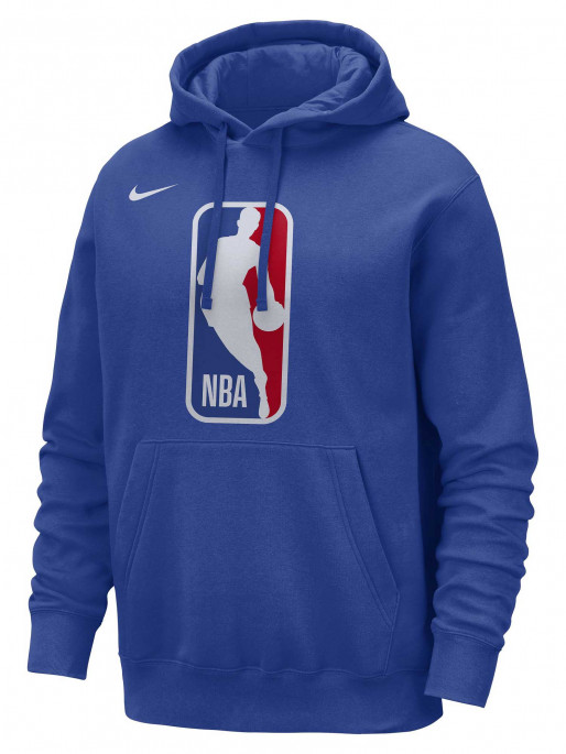 NIKE Μακρυμάνικη Μπλούζα N31 MNK CLUB HDY PO
