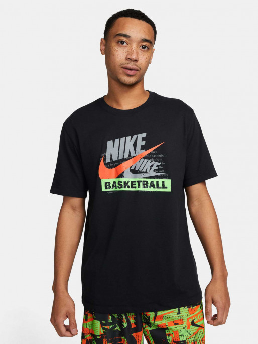 NIKE Mupka majica M NK DF SSNL EXP