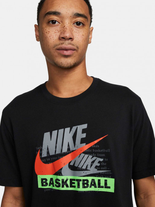 NIKE Mupka majica M NK DF SSNL EXP