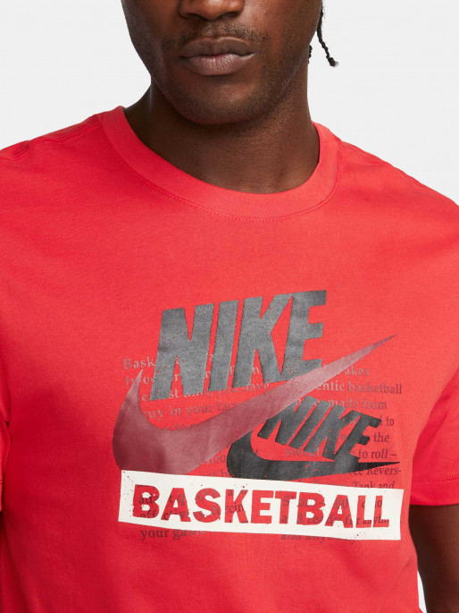 NIKE Muška majica M NK DF SSNL EXP