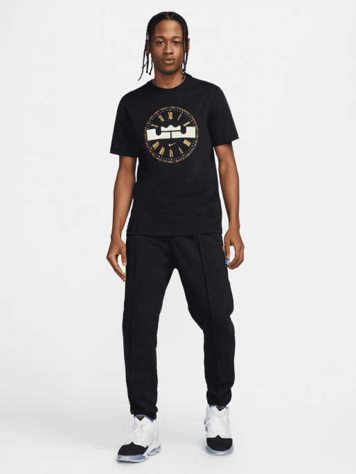 NIKE Muška majica LBJ M NK DF